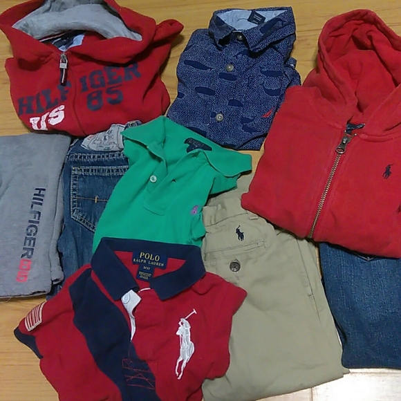 Polo Ralph Lauren Other - Polo Lot size 3T